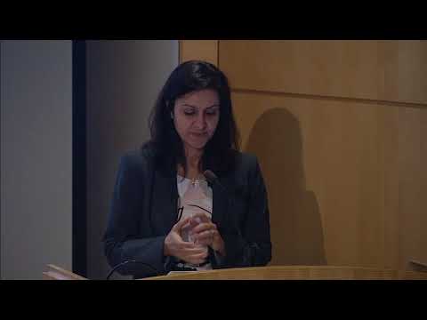 Neural Prosthesis Seminar - Marmar Vaseghi