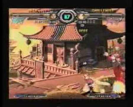 [ΛC] » [Ibaraki] Hase (SL) vs Sasami (JA) 2