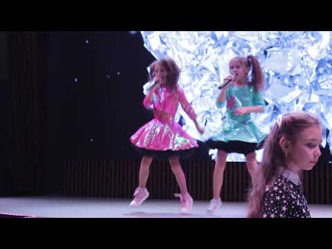 Ilinka Verbitchi &Ariana Maistrov  cover "Лучшая подруга "