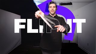 Flip It... The Best Cue for THROWING NOSE DOWN in Disc Golf :) IMO