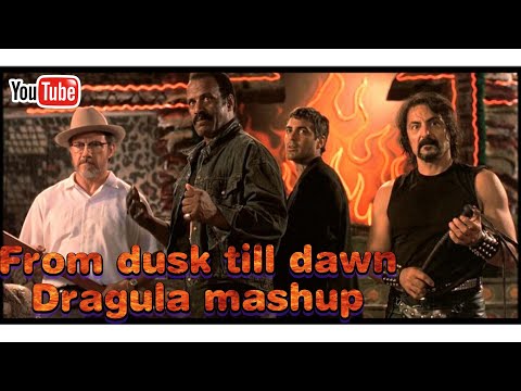 From dusk till dawn - Rob zombie Dragula mashup🎶