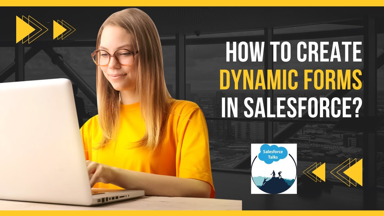 How to create dynamic forms in Salesforce? |Lightning | English