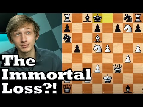 Immortal Game: The Spinoffs | Road to 2000 - NM Caleb Denby