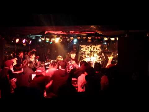 Hone Your Sense (Absolute Senses Tour Final @ Shinjuku Antiknock)
