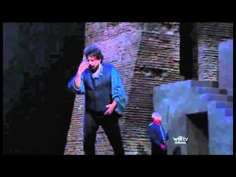 Tosca "E lucevan le stelle" Marcelo Alvarez