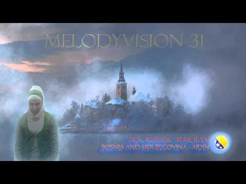 MelodyVision 31 - BOSNIA AND HERZEGOVINA - Hor Kewser - Ti Me Rani