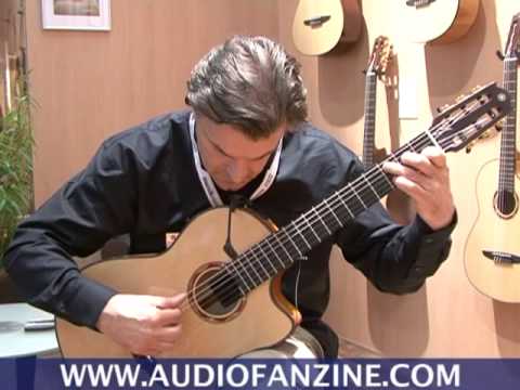 [MusikMesse] Yamaha - NCX-2000FM & NTX-1200R