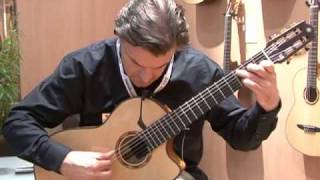 Video thumbnail for [MusikMesse] Yamaha - NCX-2000FM & NTX-1200R by Audiofanzine in English