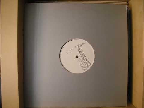 Carl Craig Paperclip People - Throw