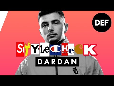 Dardan im Stylecheck über Fußball, Erfolg und Gesundheit