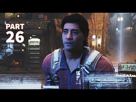 Star Wars Jedi Survivor Xbox Walk Through Gameplay Part 26 (FULL GAME)