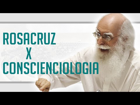 Waldo Vieira - Rosacruz X Conscienciologia - Seita X Ciência | #Conscienciologia