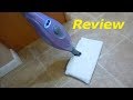 Review: Shark Steam Pocket Mop S3105 N3 - Steaming Floor Sanitizer