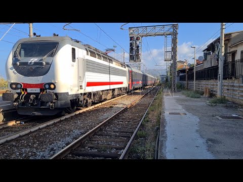 ICN 793 Torino Porta Nuova - Reggio Calabria C.le