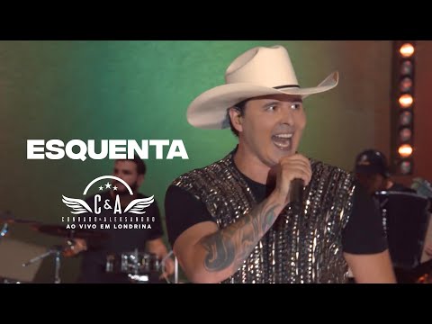 Esquenta - Conrado e Aleksandro