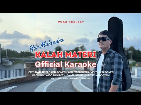 Yan Mahendra - Kalah Materi // Official Karaoke