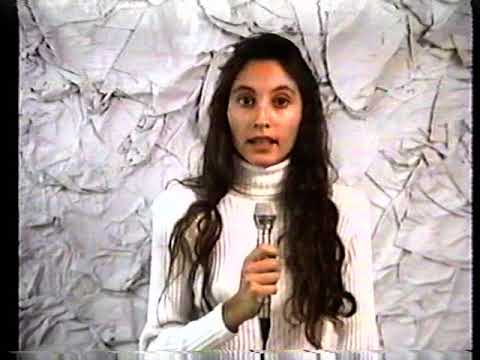 17-11-1992 - 1 Televisió de Reus. Arxiu TV Reus