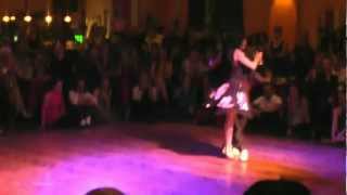 Video thumbnail for Gaston Torelli et Moira Castellano.