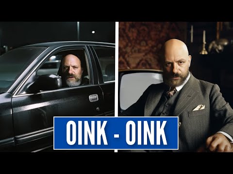 The Midnight Thunder Show - S01E04 - Oink