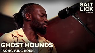 Ghost Hounds cover Patty Griffin's "Long Ride Home" | Live Studio Performance