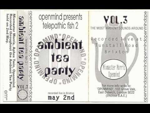 Mixmaster Morris ambient mix @ Telepathic Fish, Ambient Tea Party 1993