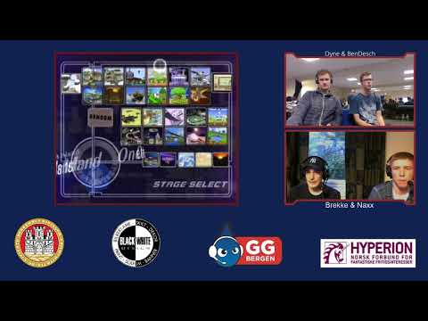 GG Bergen Laksevåg 27 - Dyne vs BenDesch - Winners Quarters - Melee