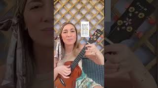 Sunny by Bobby Hebb - Ukulele Mini Play-Along! ☀️