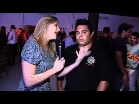 Lan�amento da 1� Expovag e Entrevista com As Ring Girls