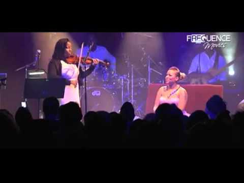 Milca ft yoan tout simplement live