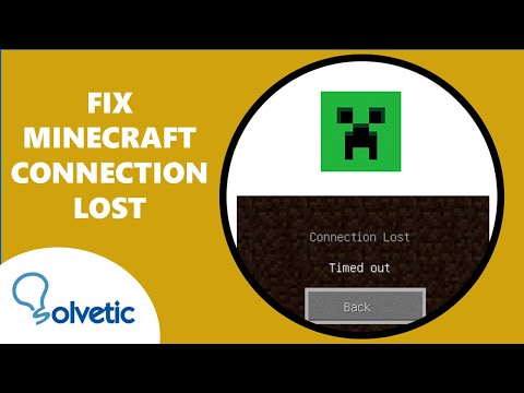 Solve Minecraft Connection Lost in 3 Easy Steps!!