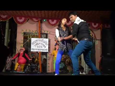 Mera Kangna ||  Abhijeet, Alka Yagnik || stage  show dance