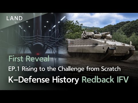 Rising to the Challenge from Scratch: K-Defense History Redback IFV
