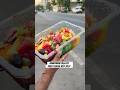 Ahmedabad Biggest Fruit Icegola Selling Couple Icegola Ahmedabad Streetfood Barfgola Icedish