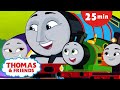 Thomas Friends All Engines Go Back To School Series The Magic Of Patience More Train School