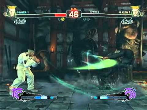 Loz990 (GU) vs FineLikeWine (GU) 1 - SSF4 AE - GameClucks Thursday Night Fights Sep 29