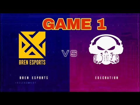 MPL SEASON 5 BREN VS EXE (HANZO NI KARLTZY)