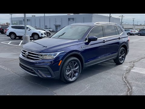 2022 Volkswagen Tiguan Tulsa, Broken Arrow, Owasso, Joplin, Claremore NM021151