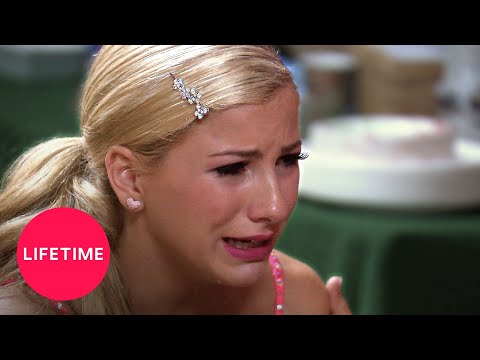 AUDC: It's Really Hard to Be Elisabeth (Season 1 Flashback) | Lifetime