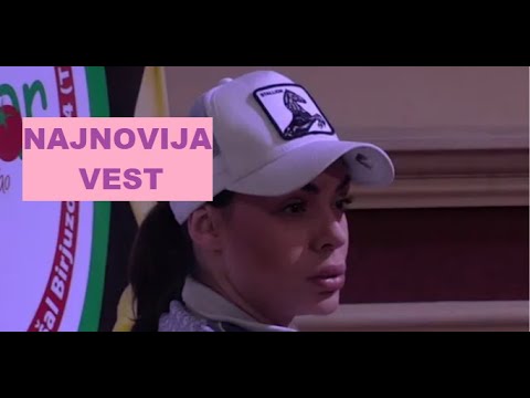 POPUSTILE KOČNICE - POMIRENjE Mensura Ajdarpašića i Mine Vrbaški #zadruga #zadrugainfo