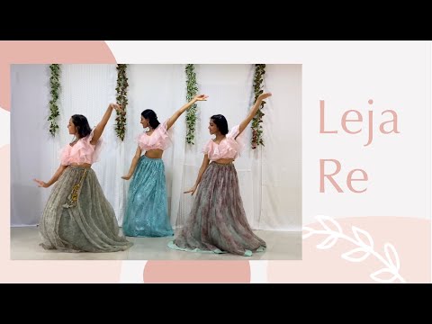Leja Re | Sangeet Choreography | One Stop Dance