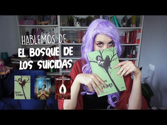Vídeo relacionado con El bosque de los suicidios
