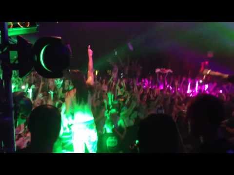 Steve Aoki and Waka Flaka Flame live at Aokify America Toronto! Unreleased track