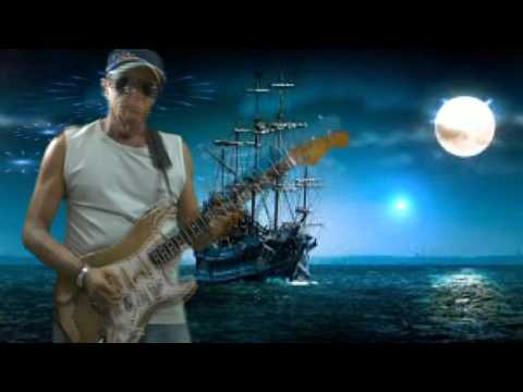 Moonlight Shadow,Mike Oldfield Kami Style Guitar Instrumental HD
