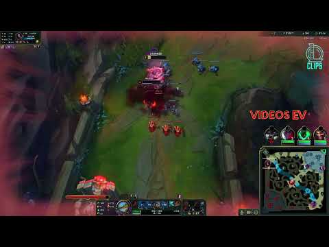 RENEKTON MONTAGE! Best of RENEKTON PLAYS By PRO PLAYERS ! LEAGUE OF LEGENDS CLIPS #111