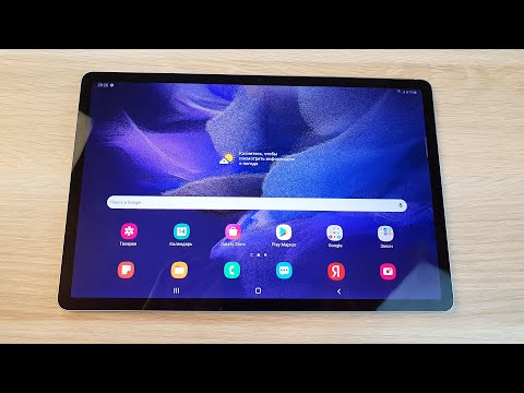Samsung Galaxy Tab S7 FE T736 6/128Gb 5G Black