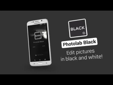 BW Darkroom:8mm Photo & Vintage Photo Effects VHS Video