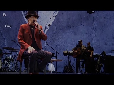 Joaquín Sabina- Tan joven y tan viejo Directo 30/11/2025