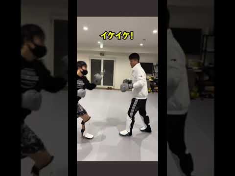 格闘技ジムに来たヤンキーあるある〜スパーリング編〜　#shorts #ヤンキーあるある #あるある