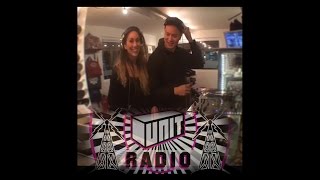 Li-Z & Stefan ZMK - 4 HOUR SET @ Unit Radio 2016 [ acid techno industrial tekno hardcore breaks ]
