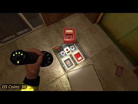 INFRA Walkthrough - Chapter 9 Module 2 - 4K